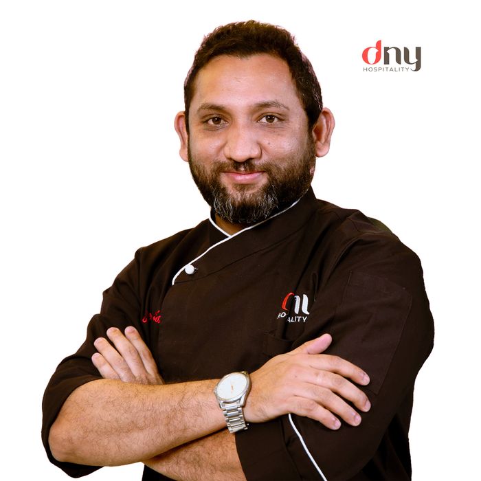 Chef Shishir More